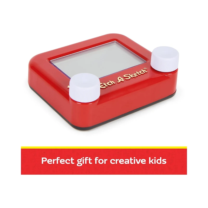 Etch A Sketch Pocket