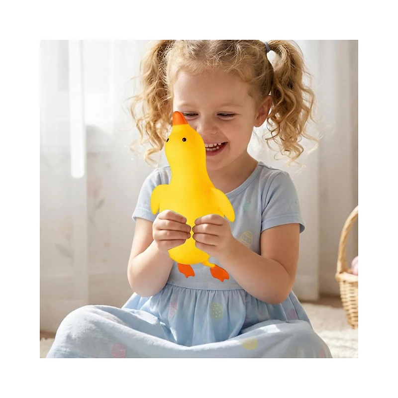 Jumbo Squish Duck 10 Inch