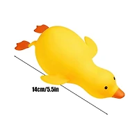 Jumbo Squish Duck 10 Inch