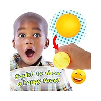 Big Sphere Squish Attack Stress Ball (Random Pick)