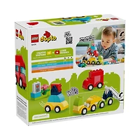 LEGO Duplo Creative Vehicles 42 Piece