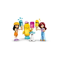 LEGO Friends Ice Cream & Balloon Stand 107 Piece