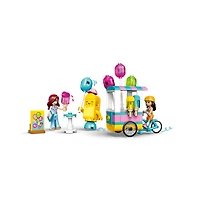 LEGO Friends Ice Cream & Balloon Stand 107 Piece