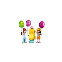 LEGO Friends Ice Cream & Balloon Stand 107 Piece