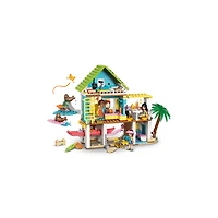 LEGO Friends Beach House with Seals 400 Pieces