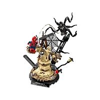 LEGO Marvel Epic Battle: Spider-Man vs. Sandman – 201
Pieces