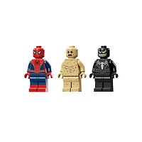 LEGO Marvel Epic Battle: Spider-Man vs. Sandman – 201
Pieces