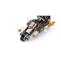 LEGO Marvel Spider-Man vs. Ghost Rider Motorcycle – 72
Pieces