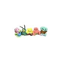 Fuggler SpongeBob SquarePants Fuggler Keychain Plush (Random Pick)