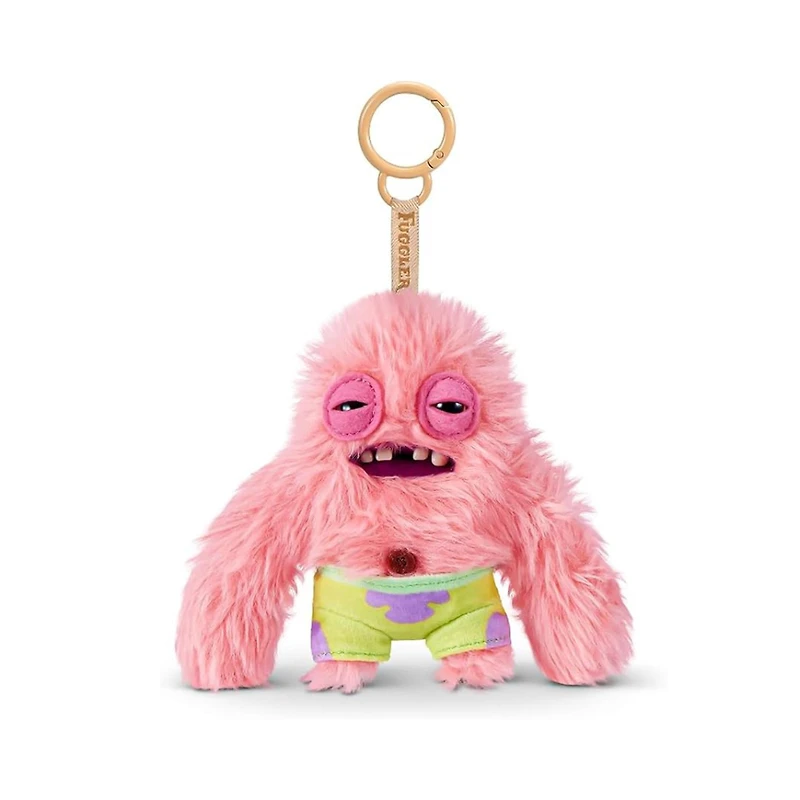 Fuggler SpongeBob SquarePants Fuggler Keychain Plush (Random Pick)