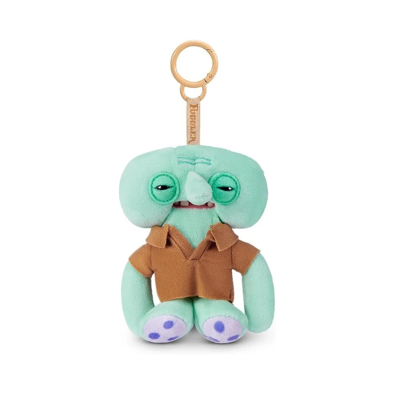 Fuggler SpongeBob SquarePants Fuggler Keychain Plush (Random Pick)