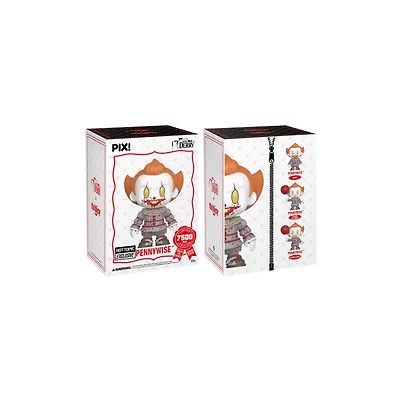 Thrilljoy Pix! IT – Pennywise