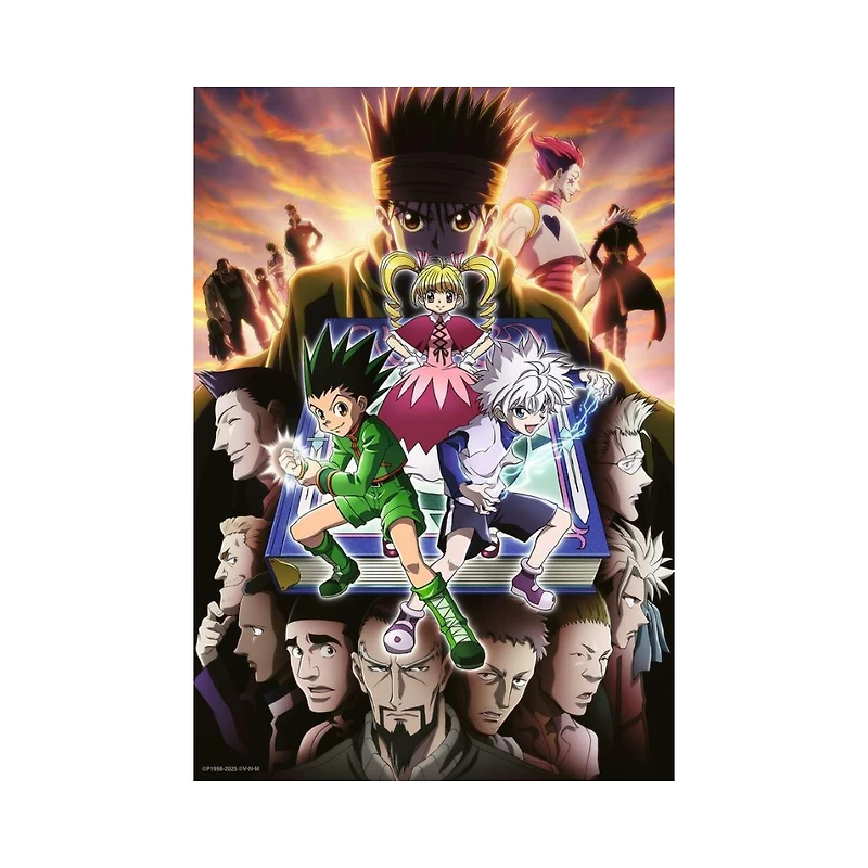 Ravensburger Hunter x Hunter Jigsaw Puzzle 300 Piece