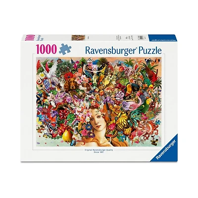 Ravensburger Puzzle Passion Jigsaw Puzzle 1000 Piece