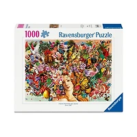 Ravensburger Puzzle Passion Jigsaw Puzzle 1000 Piece