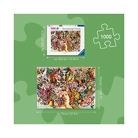 Ravensburger Puzzle Passion Jigsaw Puzzle 1000 Piece