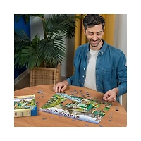 Ravensburger Glacier National Park Jigsaw Puzzle 500 Piece