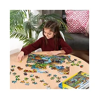 Ravensburger Wildlife Gathering XXL Jigsaw Puzzle 150 Piece