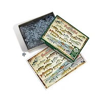 Cobble Hill Freshwater Fish of North America – 1000 Piece Puzzle