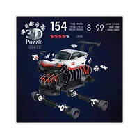Ravesburger Porsche 911 GT3 Cup – 108 pieces