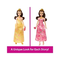 Mattel Disney Princess Fashion Doll Toy Set – Random pick
