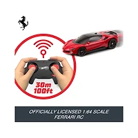 Hot Wheels Ferrari SF90 Stradale Assetto Fiorano RC Car 1:64 Scale