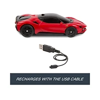 Hot Wheels Ferrari SF90 Stradale Assetto Fiorano RC Car 1:64 Scale