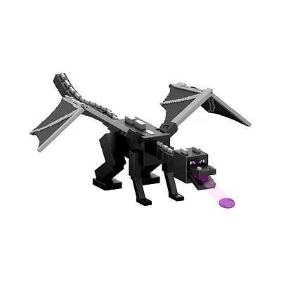 Mattel Minecraft Dragon’s Breath Ender Dragon Action