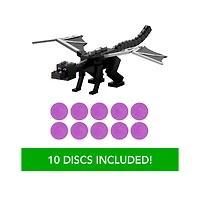 Mattel Minecraft Dragon’s Breath Ender Dragon Action