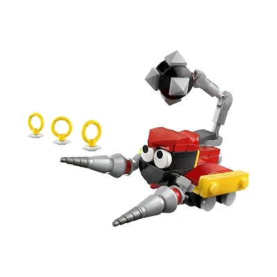LEGO Sonic the Hedgehog Badnik: Skorp 80 Piece