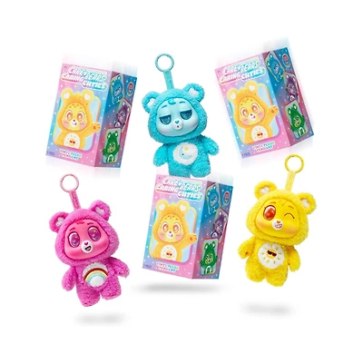 Care Bears Caring Cuties Plush Toy, (Random Pick)