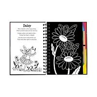 Scratch & Sketch Garden Fairies