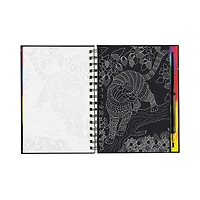Scratch & Sketch Extreme Animals