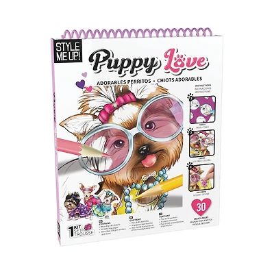 Style Me Up, Puppy Love