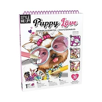 Style Me Up, Puppy Love