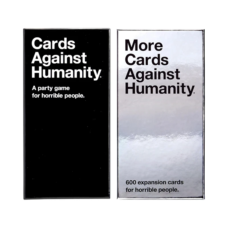 More Cards Against Humanity