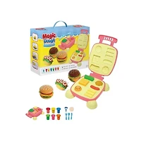Magic Dough Fast Food Set
