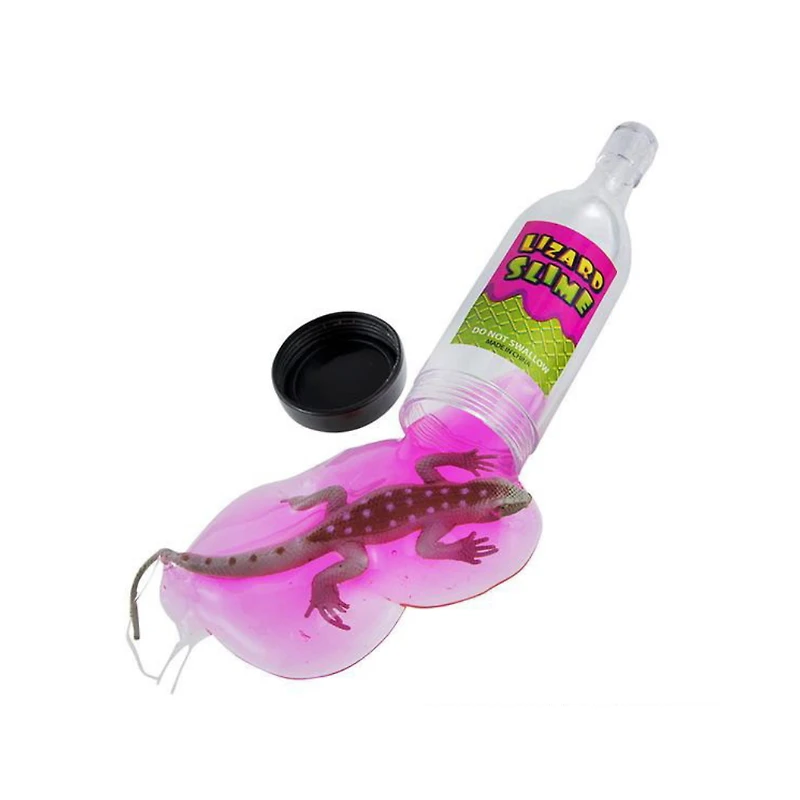 Slime Lizard Magic