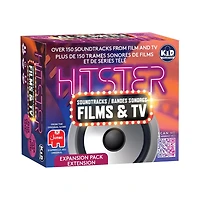 Hitster Soundtracks Films & TV – Expansion pack