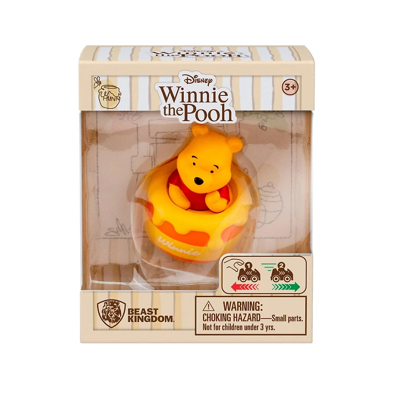 Disney Winnie The Pooh Figure 5Cm (Random Pick)
