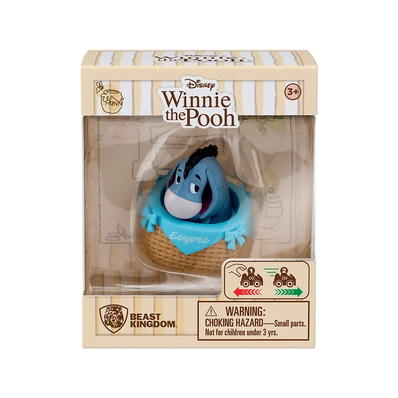 Disney Winnie The Pooh Figure 5Cm (Random Pick)
