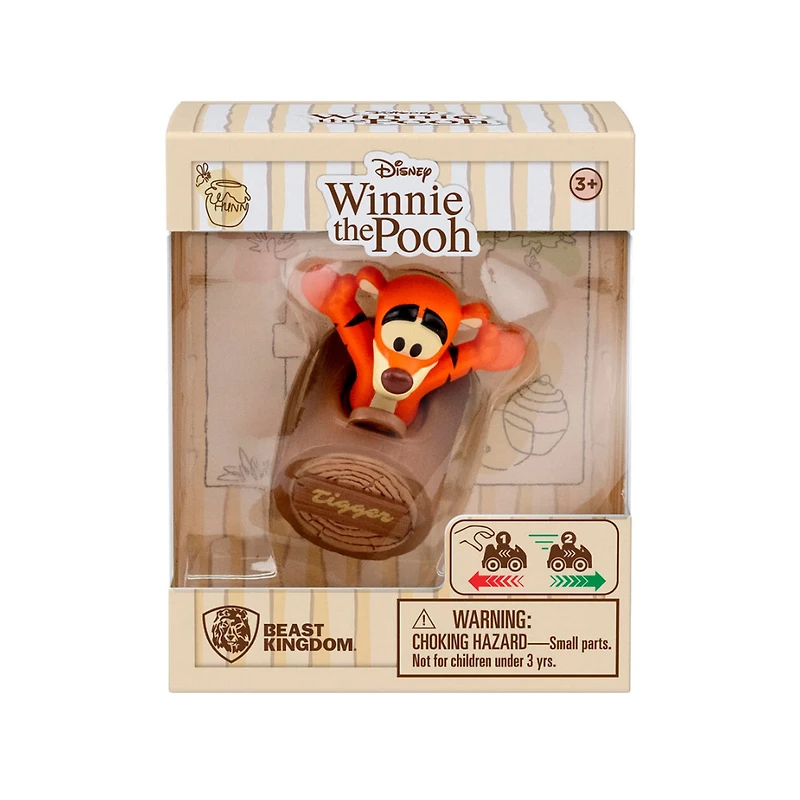 Disney Winnie The Pooh Figure 5Cm (Random Pick)