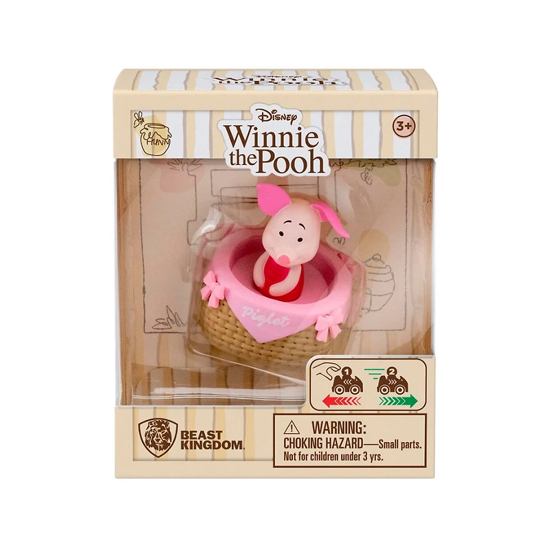 Disney Winnie The Pooh Figure 5Cm (Random Pick)