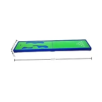 Tabletop 3 In 1 (Golf Bocce Bowling )