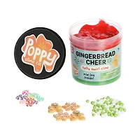 Aurora Poppy Gingerbread Cheer Taffy Swirl Slime