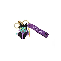Maleficent Key Chain