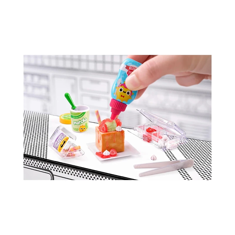 MGA’s Miniverse Make It Mini Diner Series 4, Mini Collectibles