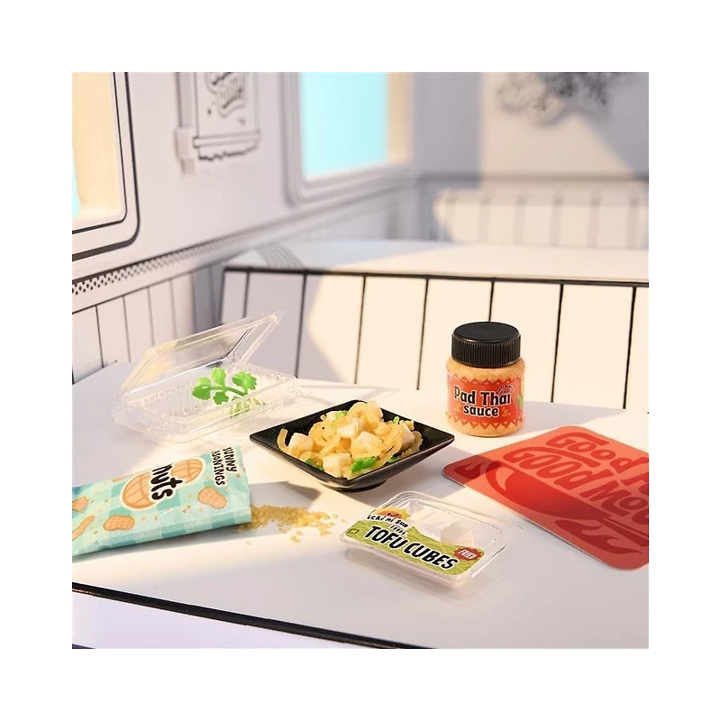 MGA’s Miniverse Make It Mini Diner Series 4, Mini Collectibles