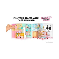 MGA’s Miniverse Make It Mini Diner Series 4, Mini Collectibles
