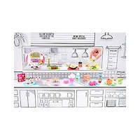 MGA’s Miniverse Make It Mini Diner Series 4, Mini Collectibles